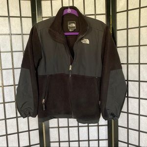 Black North Face Jacket